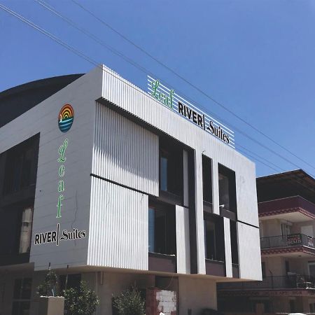 אנטליה Leaf River Suites מראה חיצוני תמונה