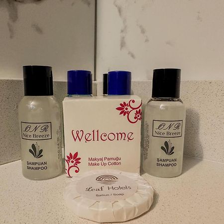 אנטליה Leaf River Suites מראה חיצוני תמונה