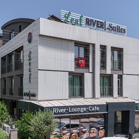אנטליה Leaf River Suites מראה חיצוני תמונה