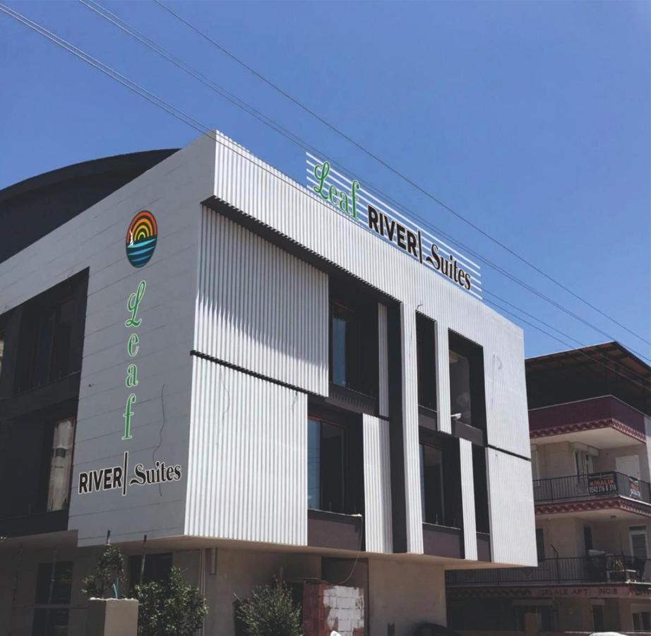 אנטליה Leaf River Suites מראה חיצוני תמונה