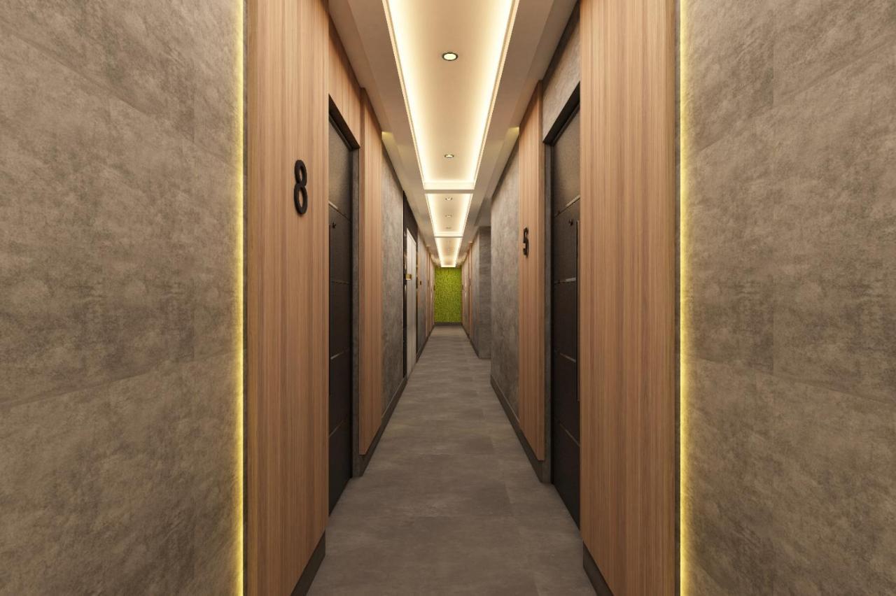 אנטליה Leaf River Suites מראה חיצוני תמונה
