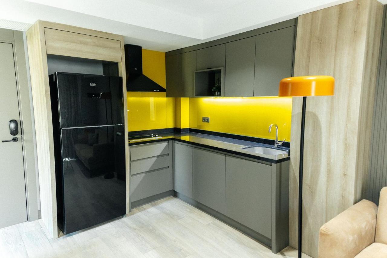 אנטליה Leaf River Suites מראה חיצוני תמונה