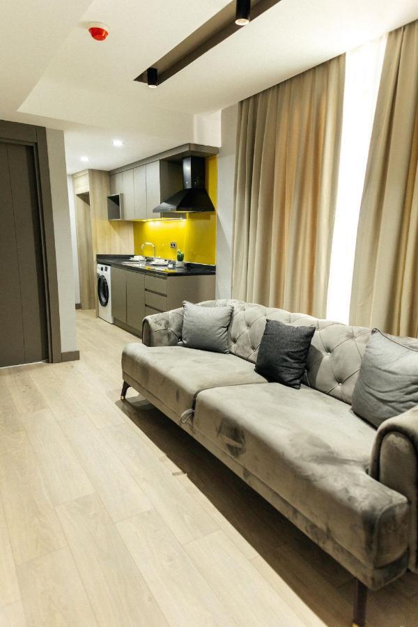 אנטליה Leaf River Suites מראה חיצוני תמונה