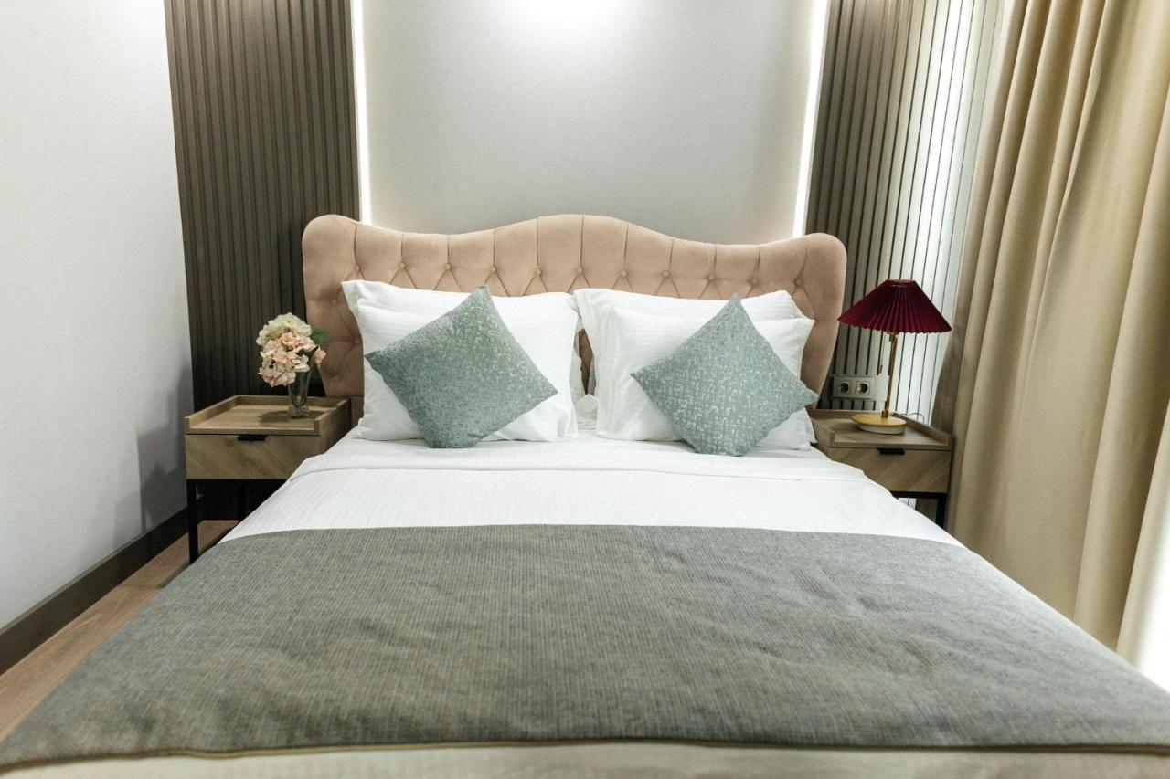 אנטליה Leaf River Suites מראה חיצוני תמונה