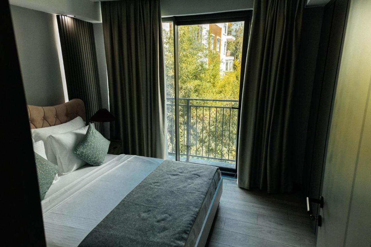 אנטליה Leaf River Suites מראה חיצוני תמונה