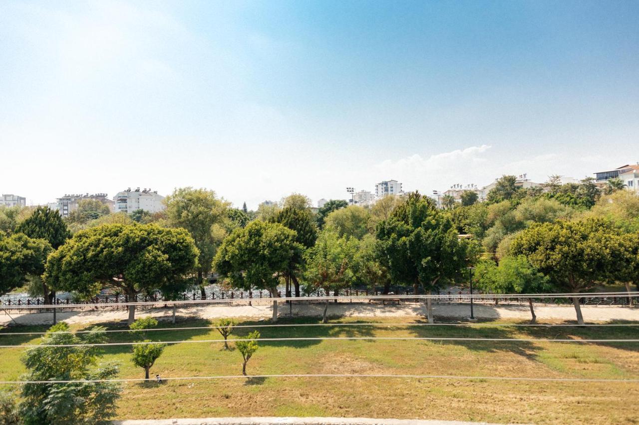 אנטליה Leaf River Suites מראה חיצוני תמונה