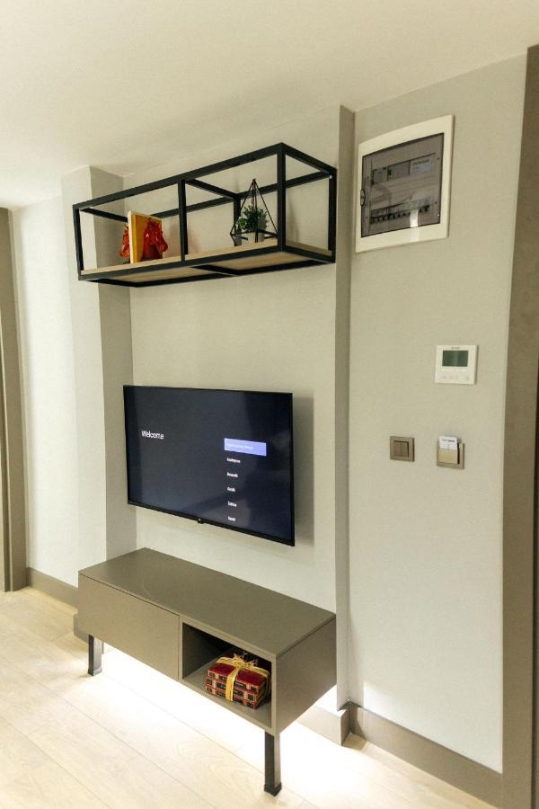 אנטליה Leaf River Suites מראה חיצוני תמונה