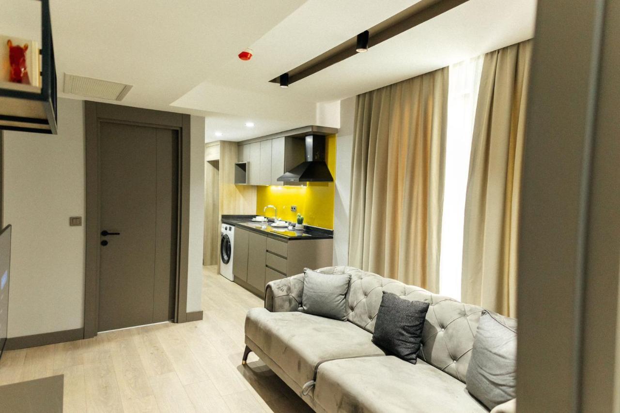אנטליה Leaf River Suites מראה חיצוני תמונה