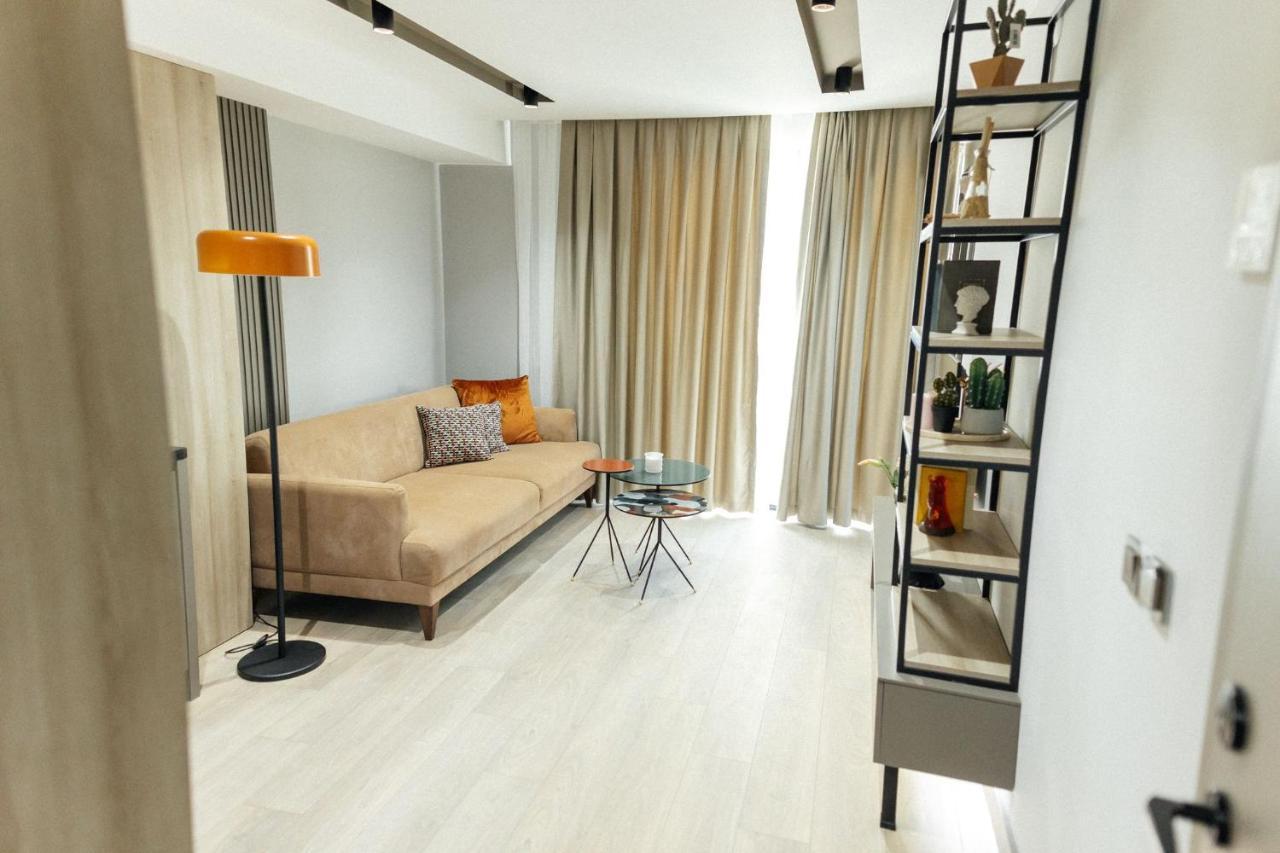 אנטליה Leaf River Suites מראה חיצוני תמונה