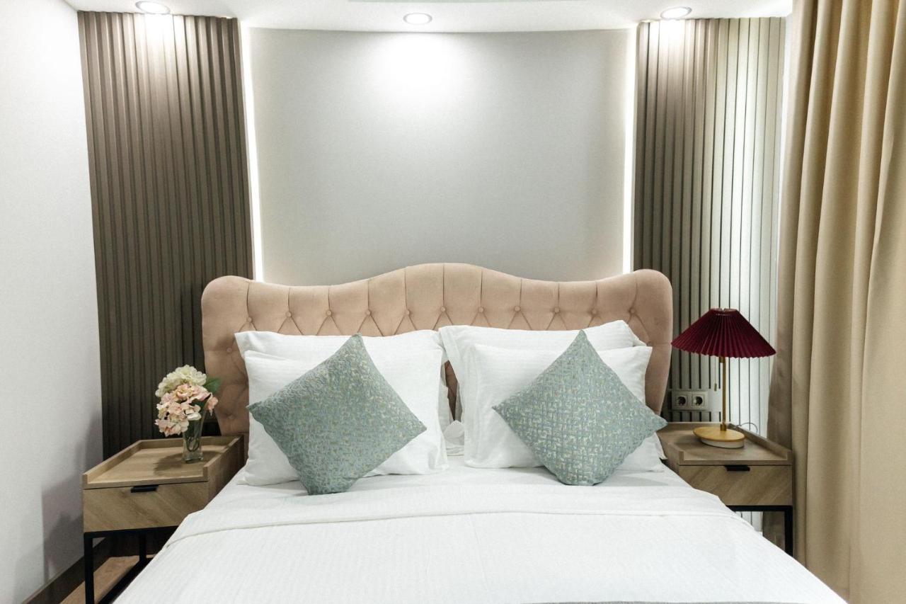 אנטליה Leaf River Suites מראה חיצוני תמונה