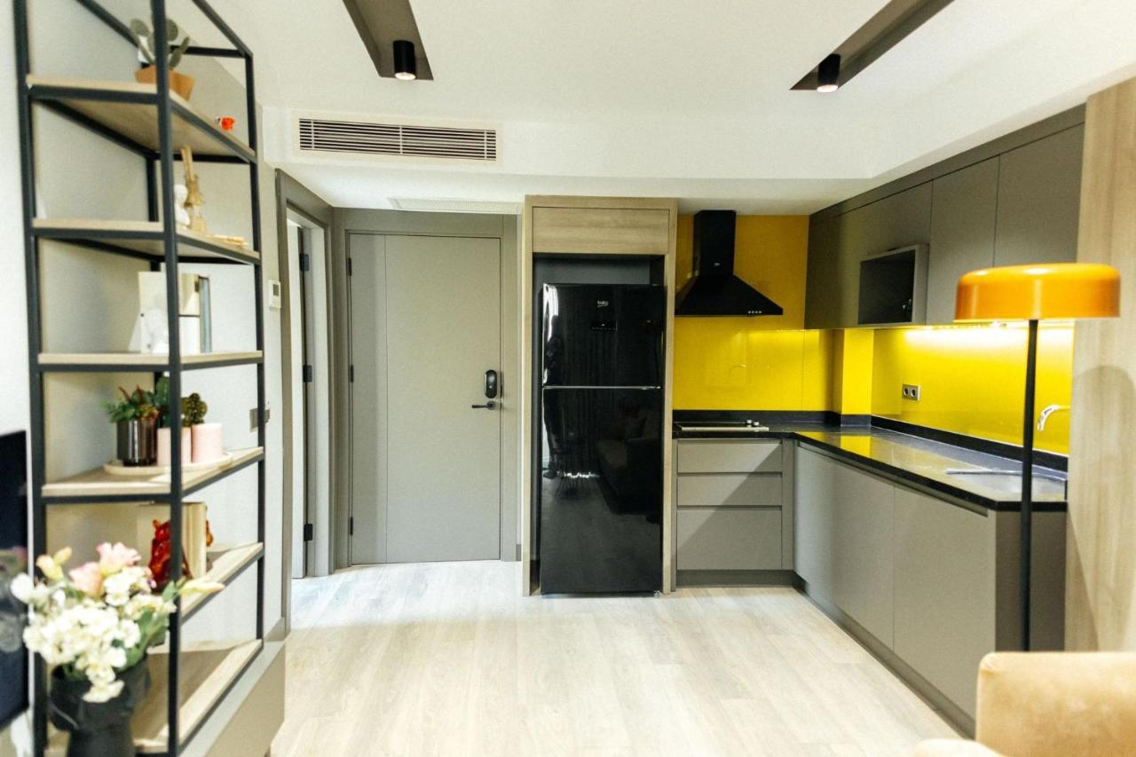 אנטליה Leaf River Suites מראה חיצוני תמונה