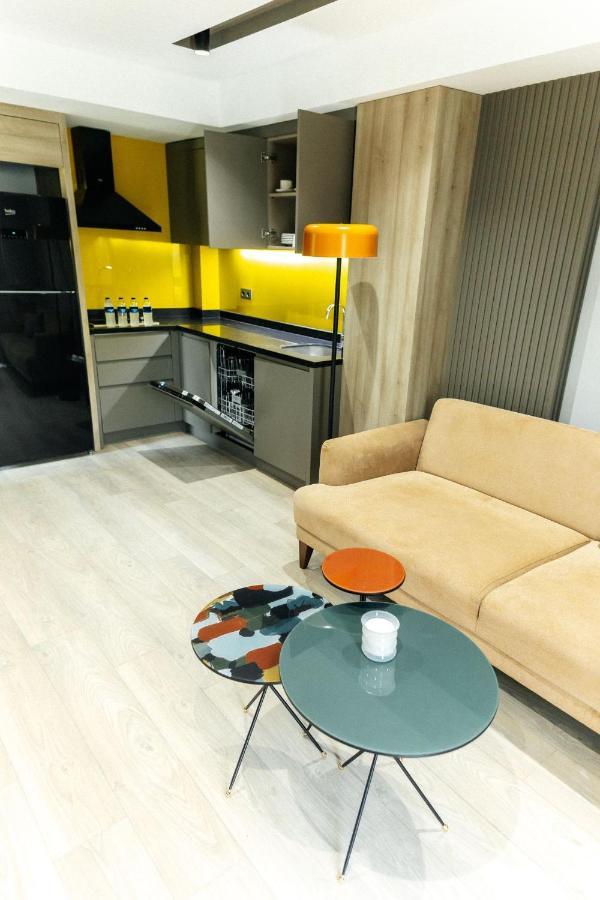 אנטליה Leaf River Suites מראה חיצוני תמונה