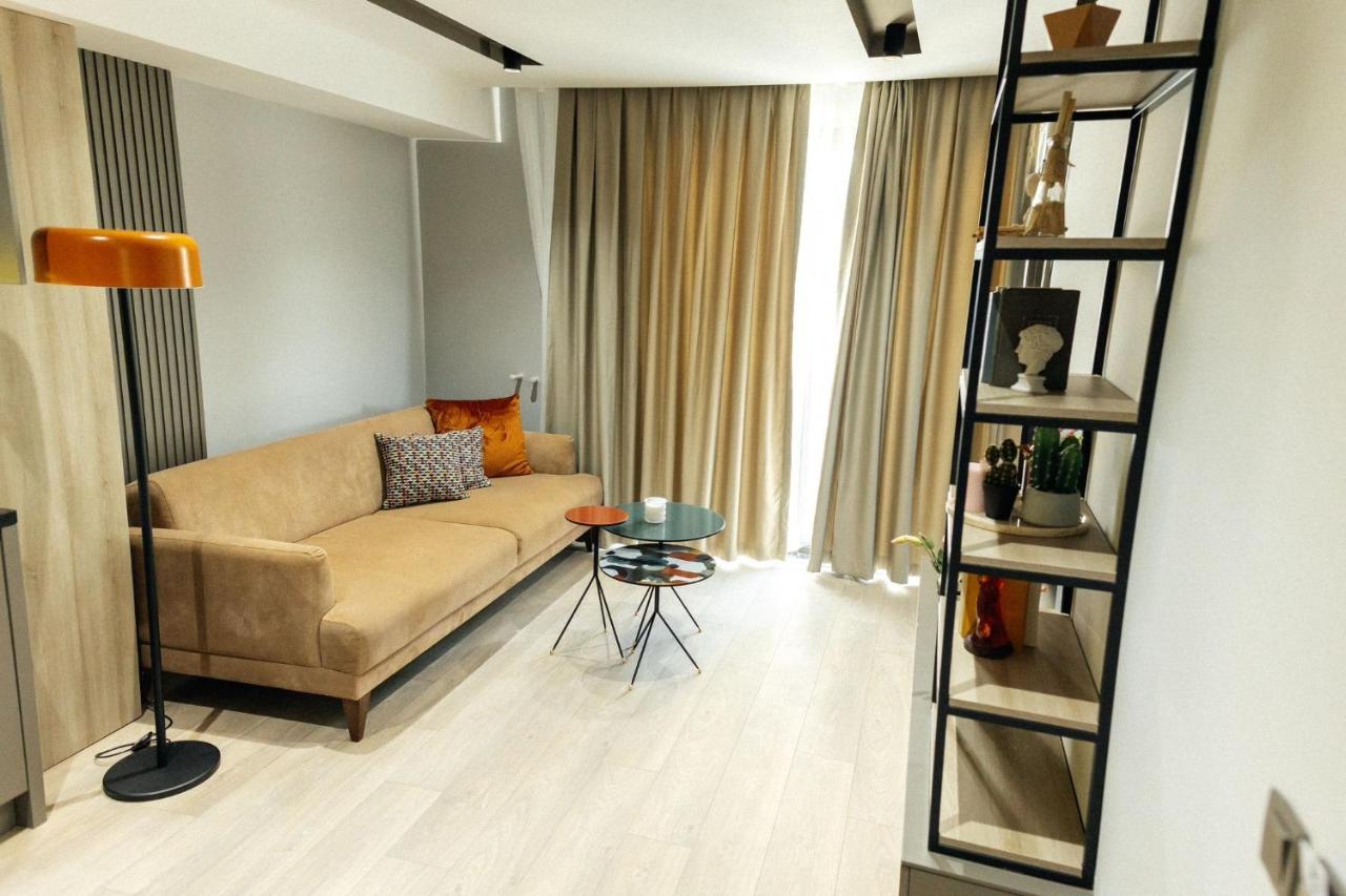 אנטליה Leaf River Suites מראה חיצוני תמונה