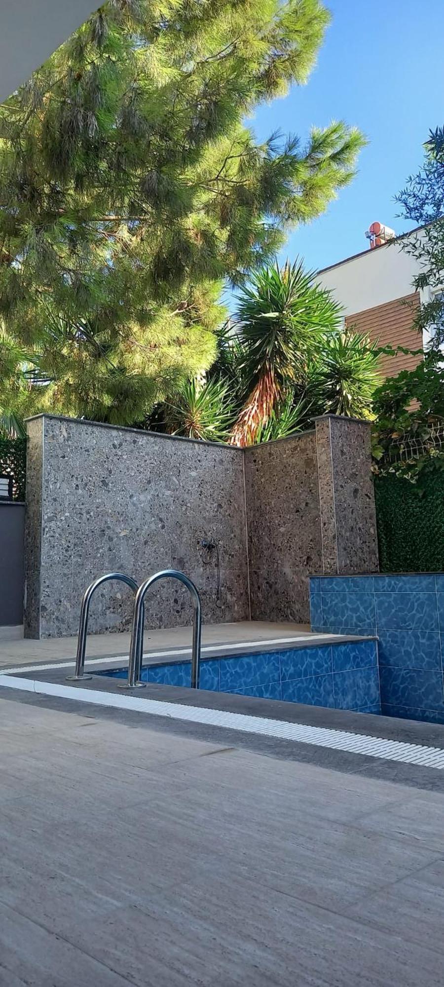 אנטליה Leaf River Suites מראה חיצוני תמונה