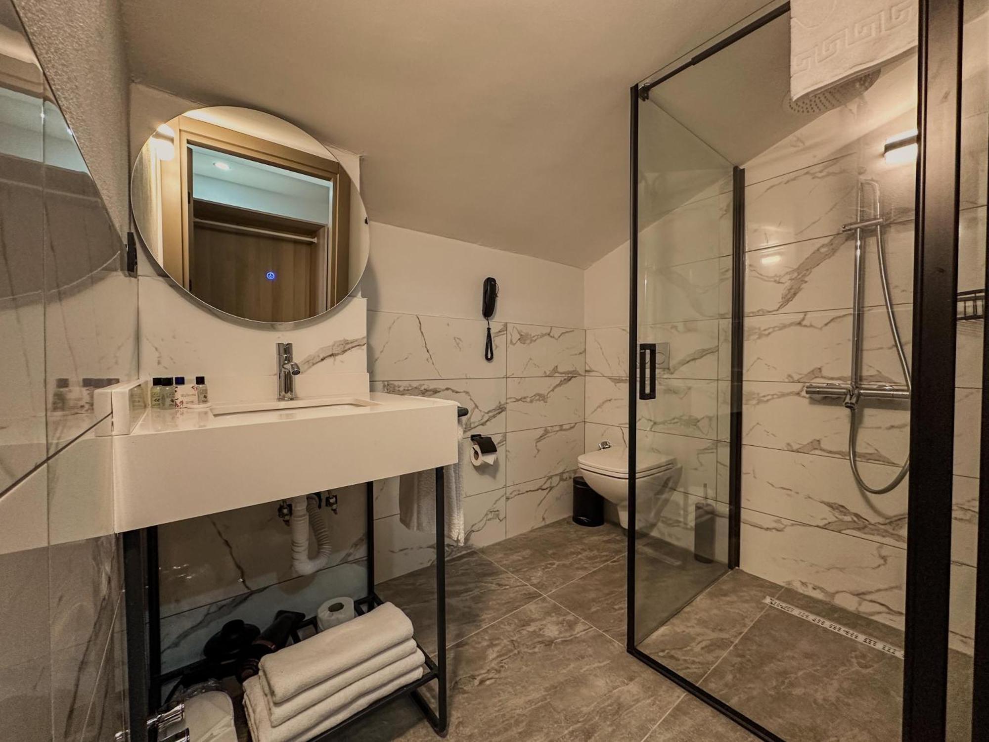 אנטליה Leaf River Suites מראה חיצוני תמונה
