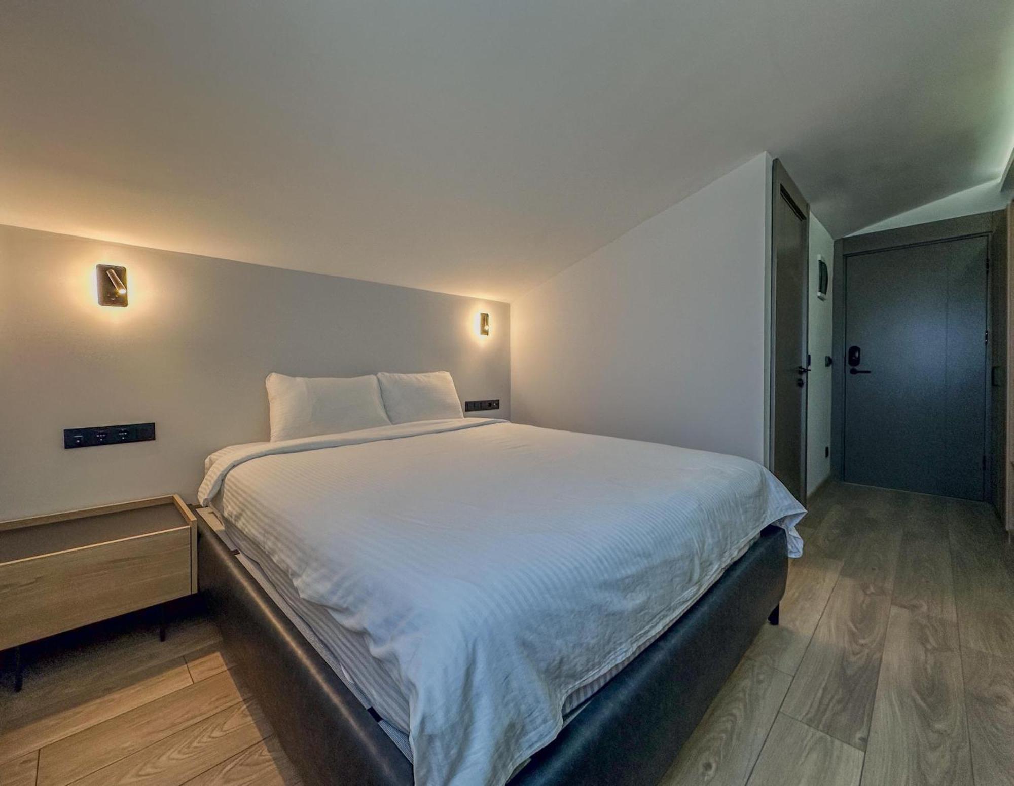 אנטליה Leaf River Suites מראה חיצוני תמונה