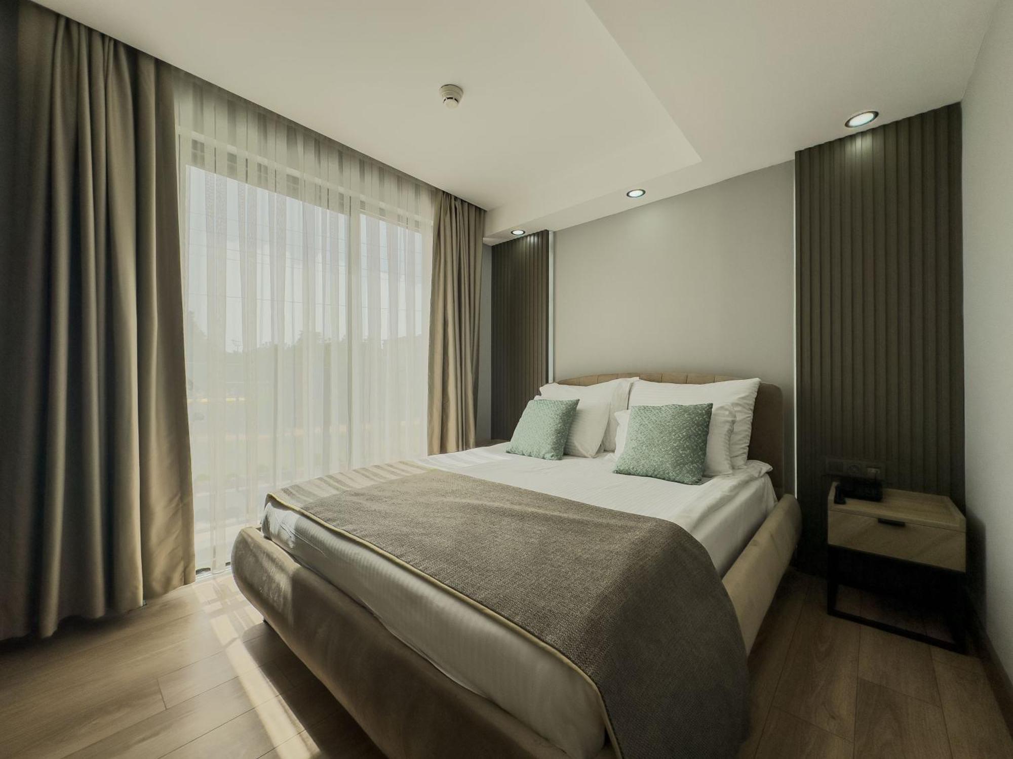 אנטליה Leaf River Suites מראה חיצוני תמונה