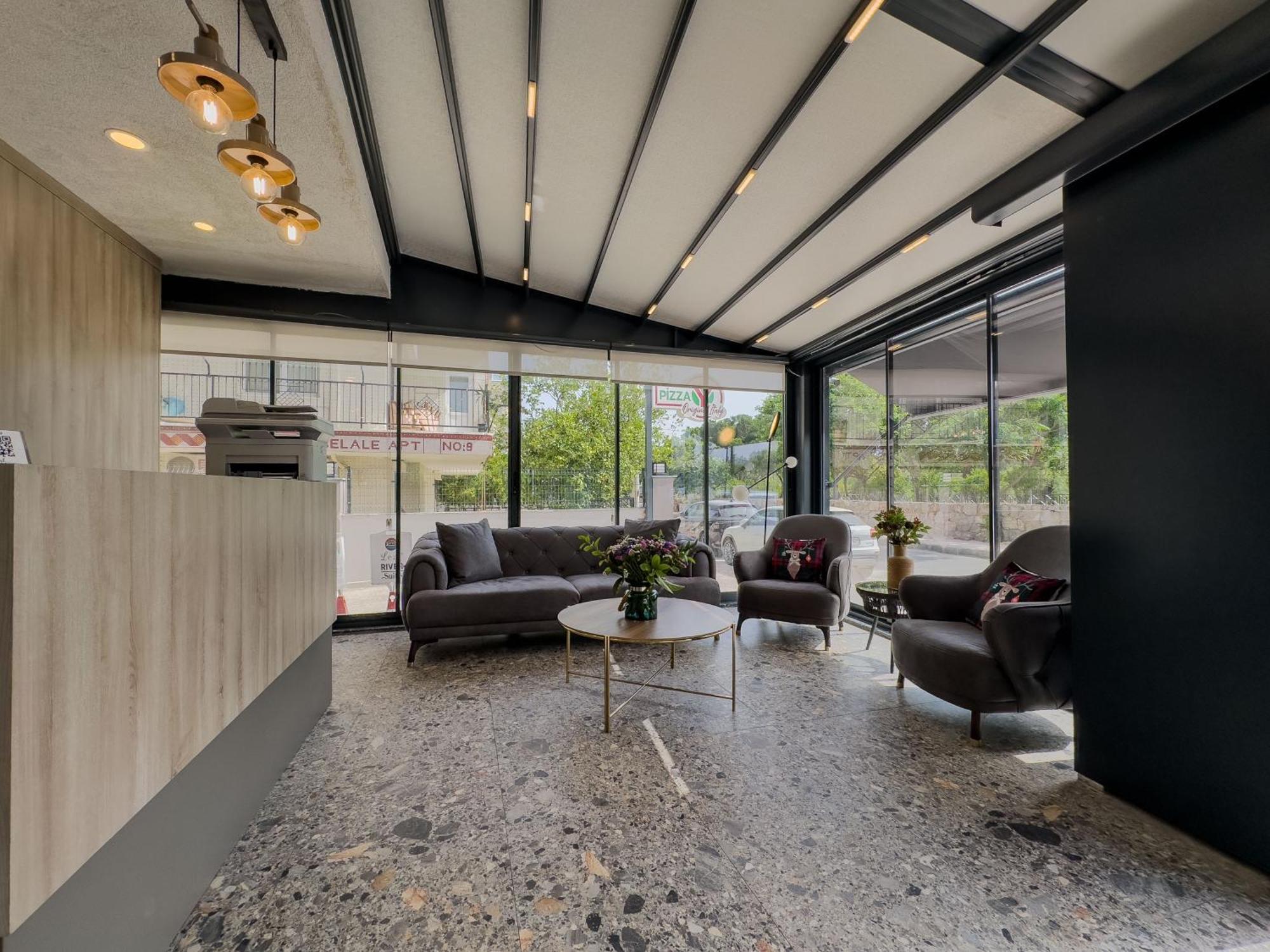 אנטליה Leaf River Suites מראה חיצוני תמונה