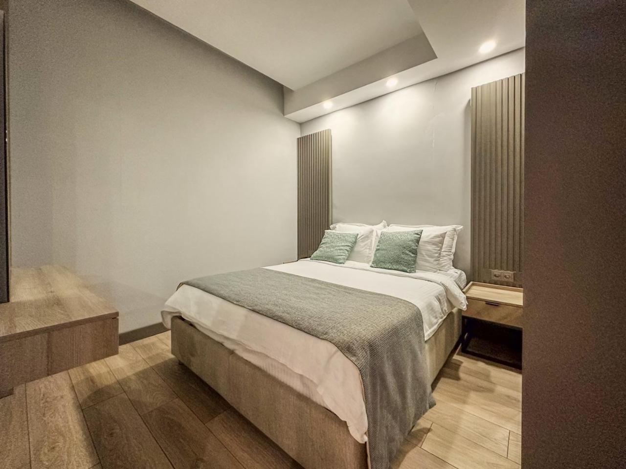אנטליה Leaf River Suites מראה חיצוני תמונה