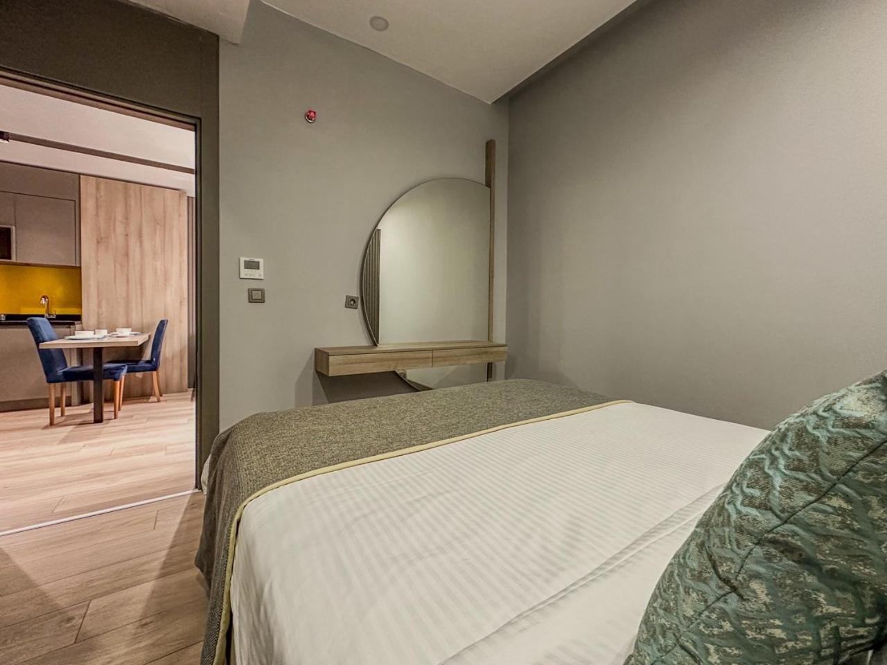אנטליה Leaf River Suites מראה חיצוני תמונה