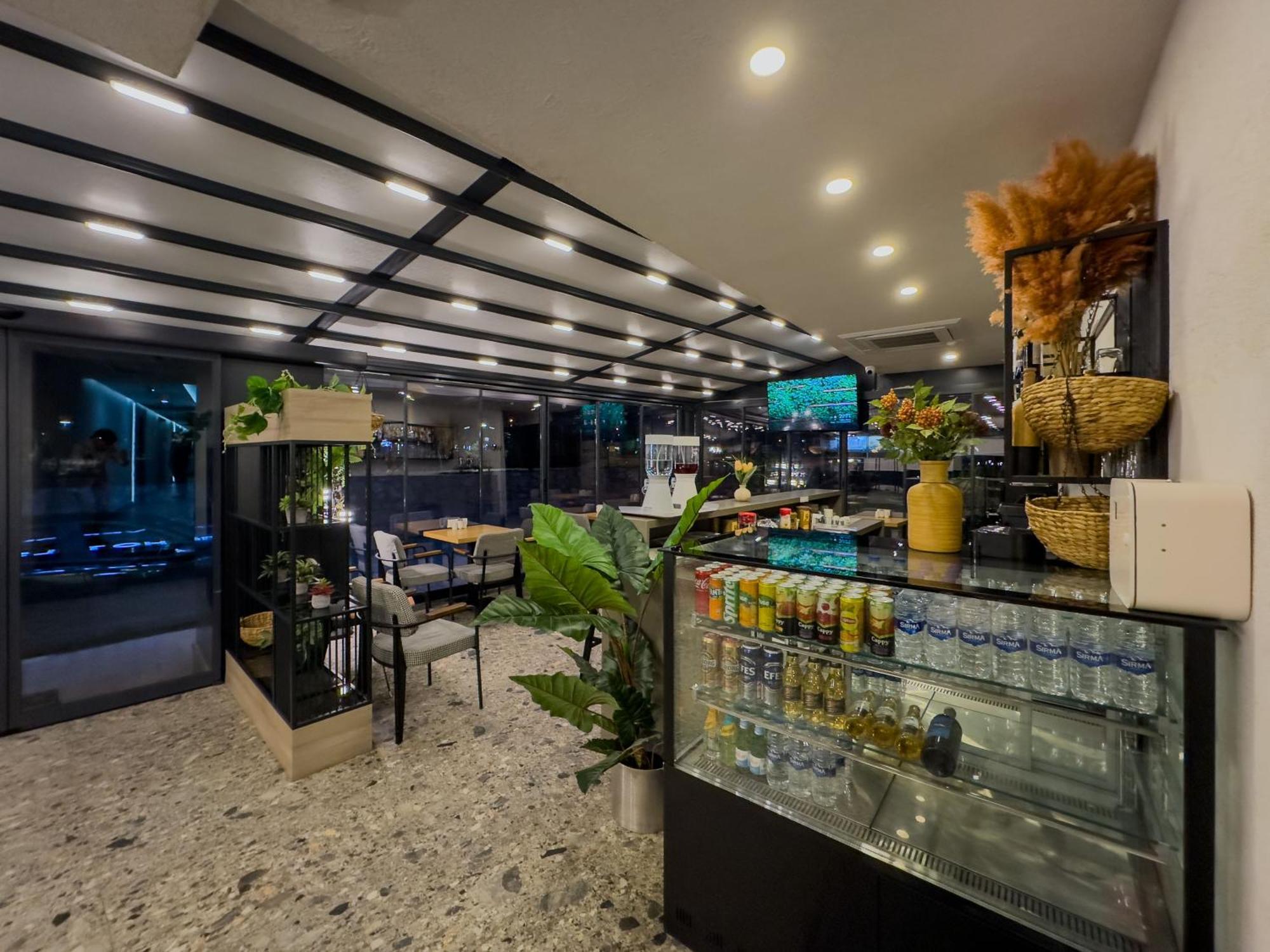אנטליה Leaf River Suites מראה חיצוני תמונה