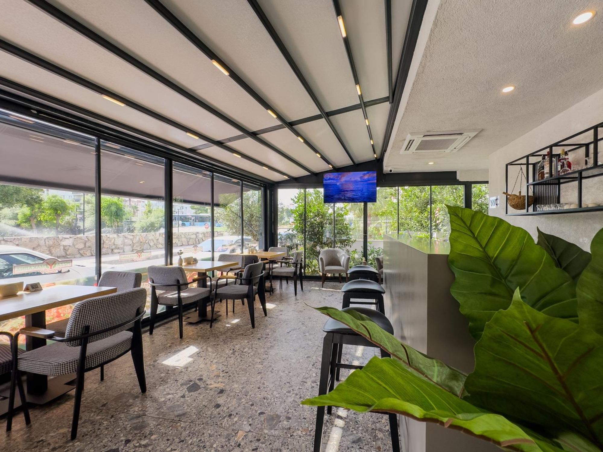 אנטליה Leaf River Suites מראה חיצוני תמונה