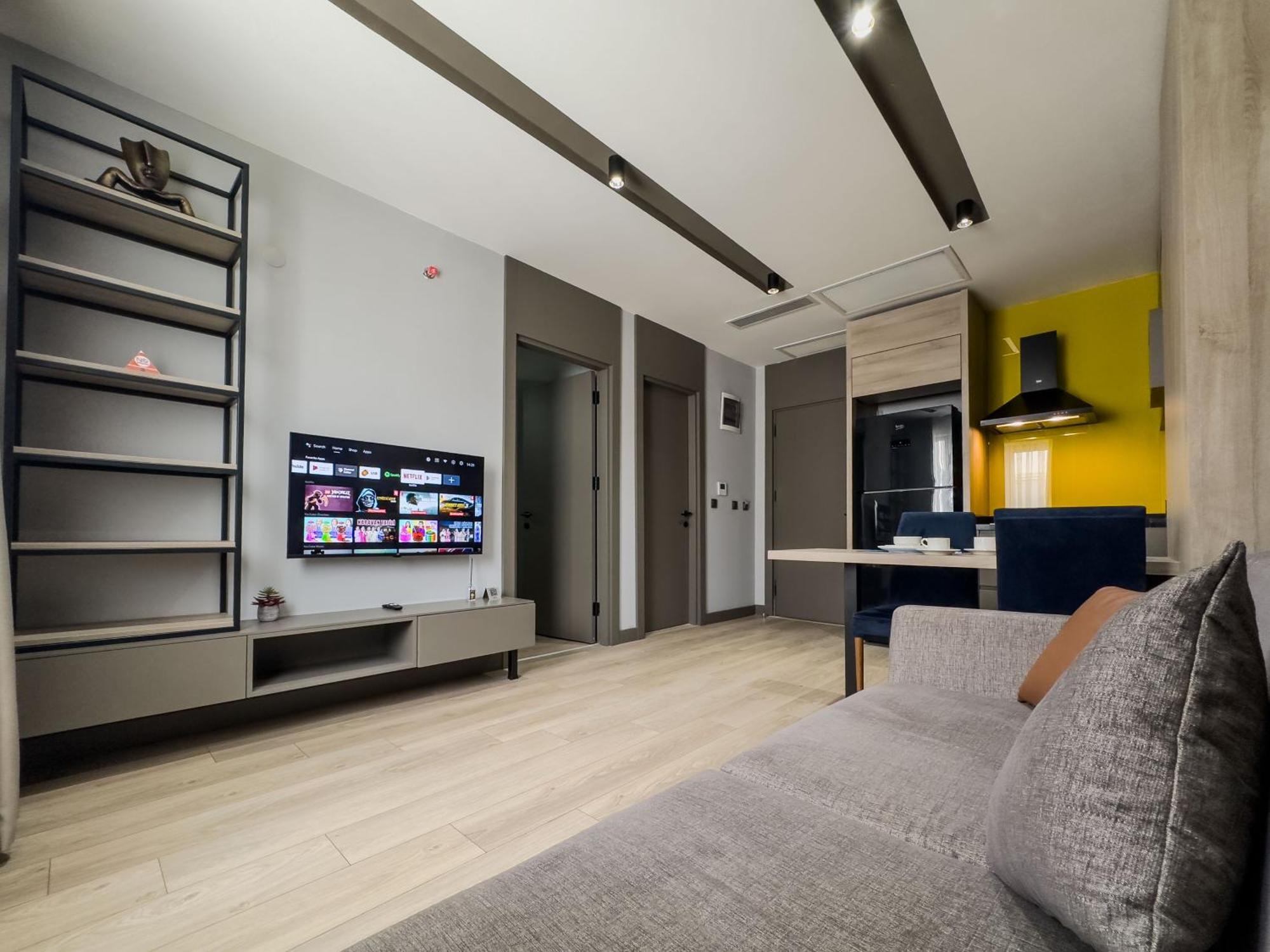 אנטליה Leaf River Suites מראה חיצוני תמונה