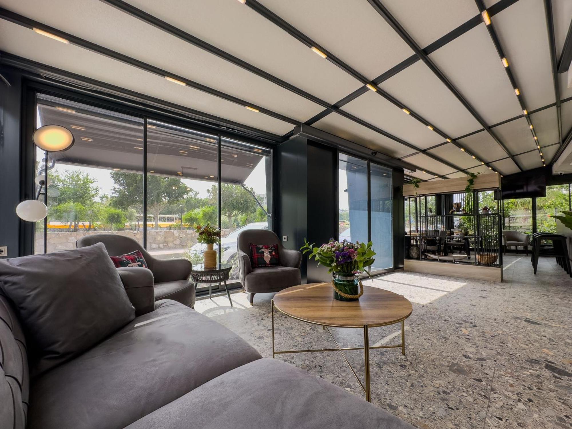 אנטליה Leaf River Suites מראה חיצוני תמונה