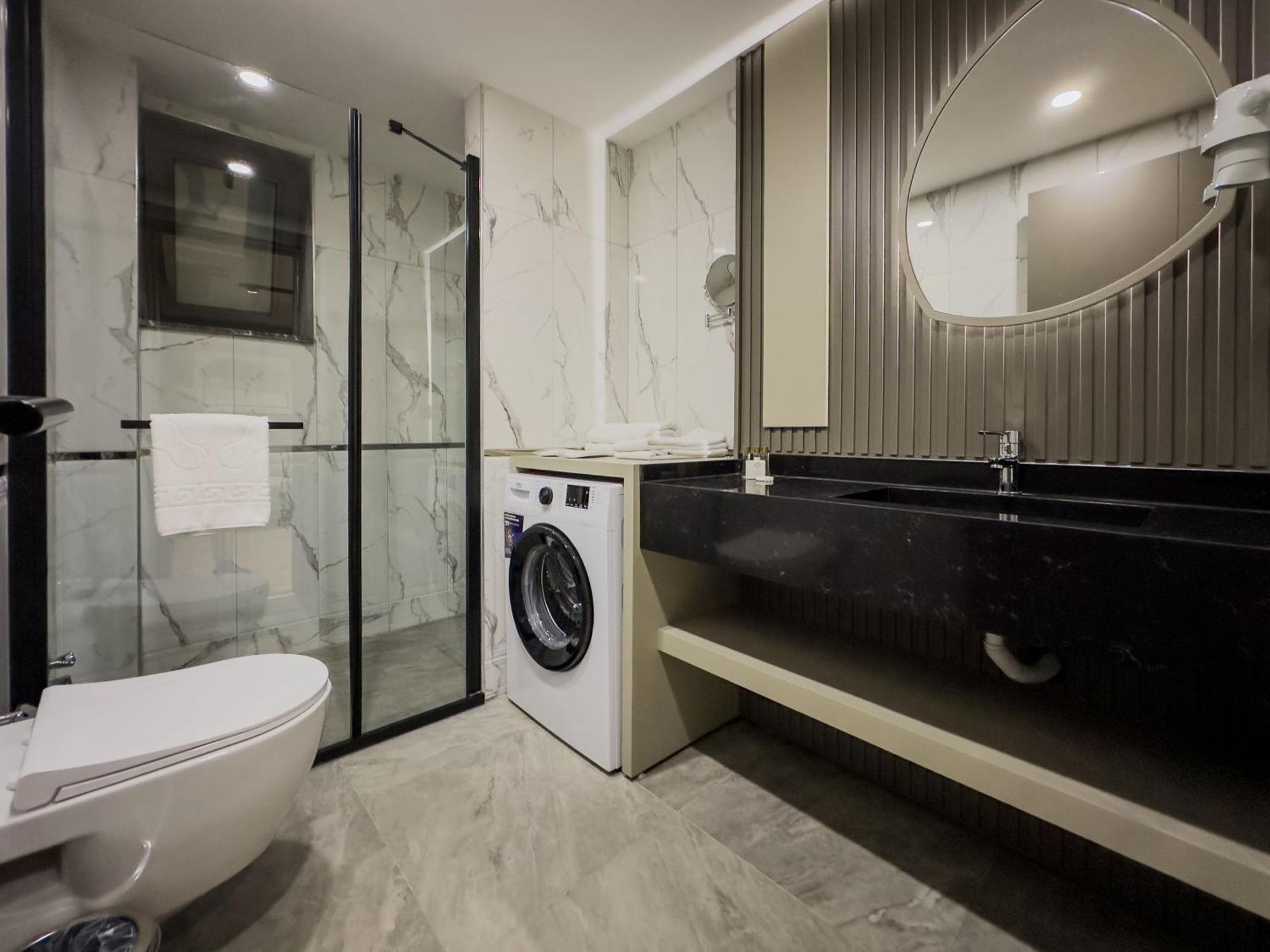 אנטליה Leaf River Suites מראה חיצוני תמונה