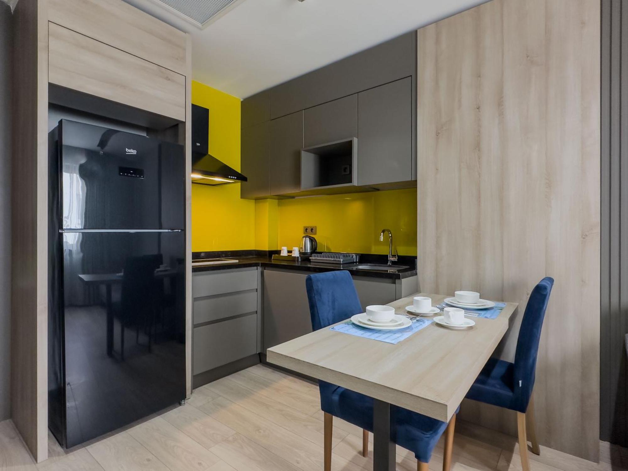 אנטליה Leaf River Suites מראה חיצוני תמונה