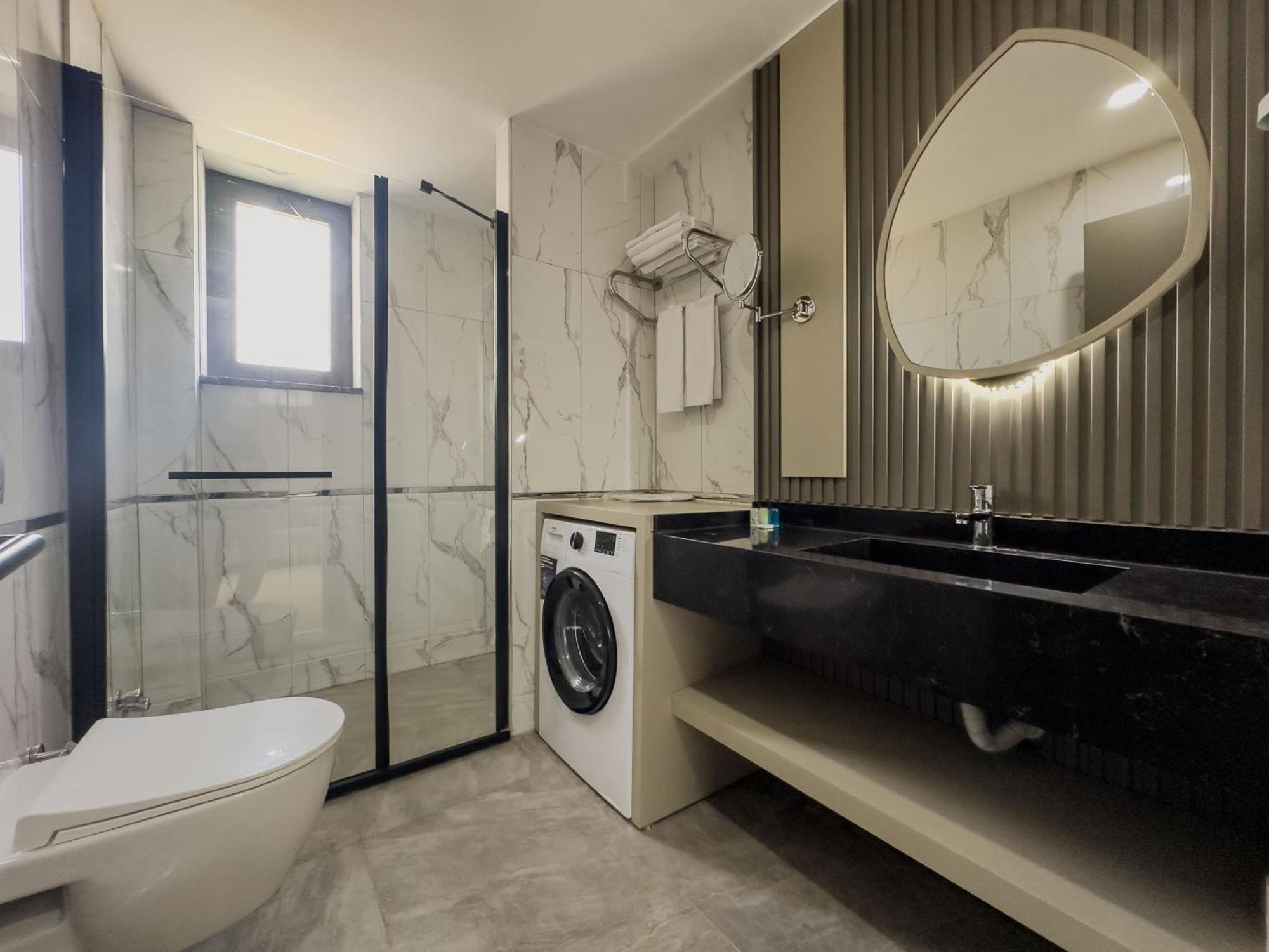 אנטליה Leaf River Suites מראה חיצוני תמונה