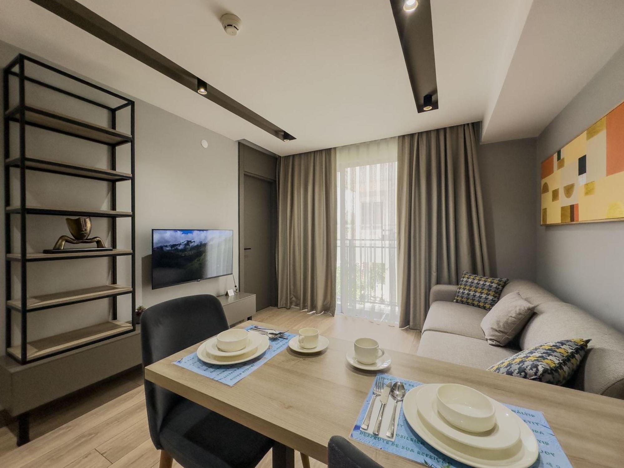 אנטליה Leaf River Suites מראה חיצוני תמונה