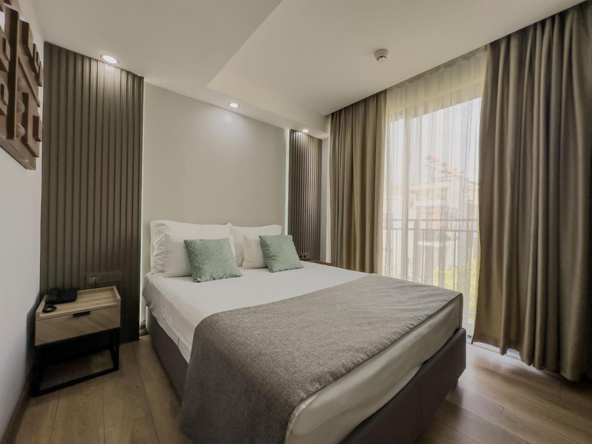 אנטליה Leaf River Suites מראה חיצוני תמונה