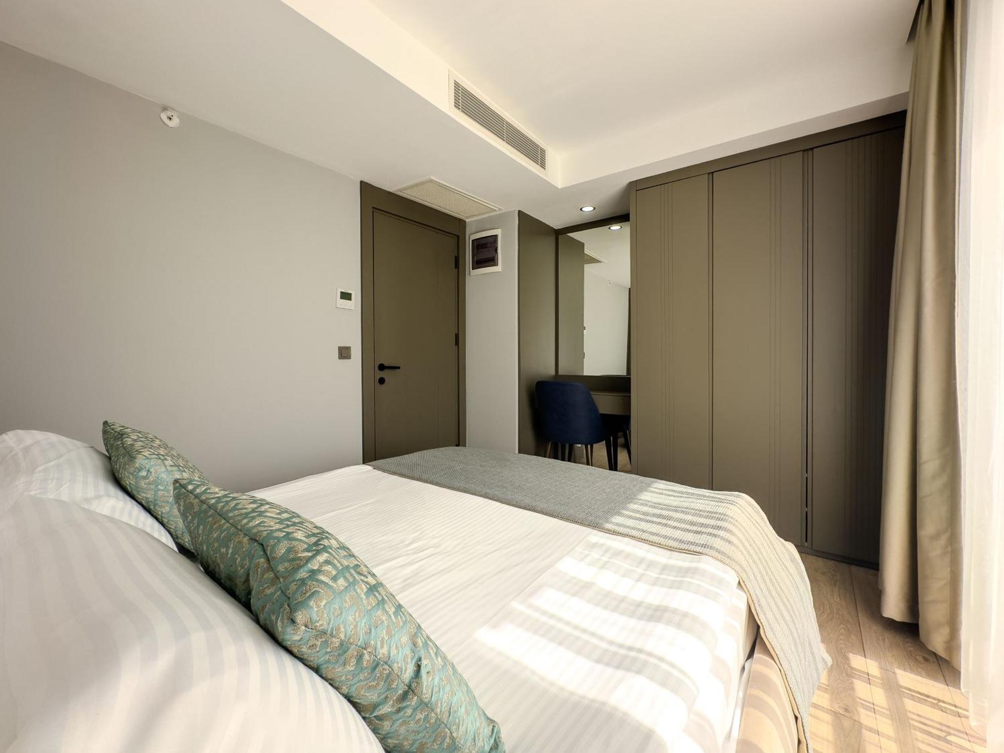 אנטליה Leaf River Suites מראה חיצוני תמונה