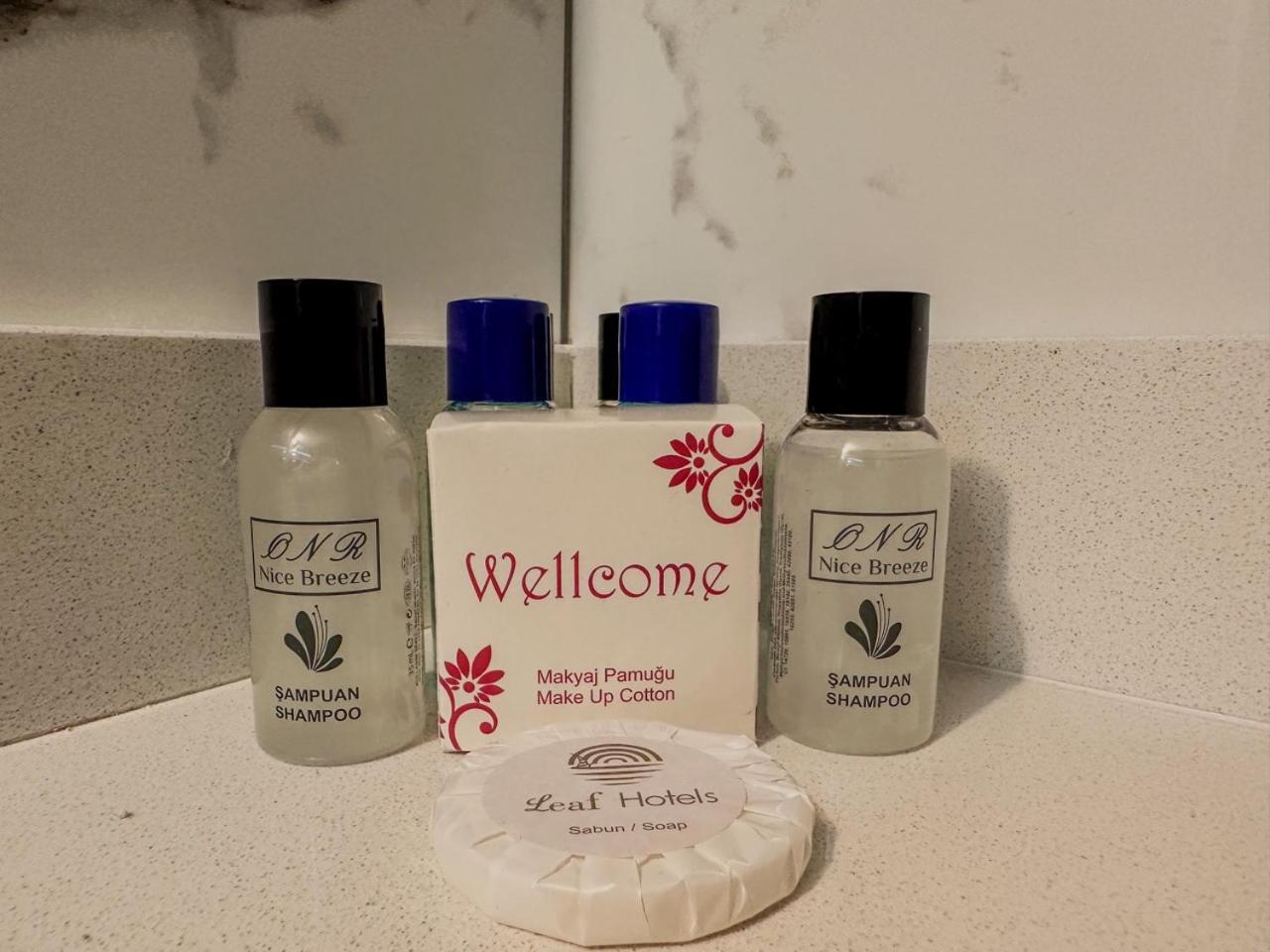 אנטליה Leaf River Suites מראה חיצוני תמונה