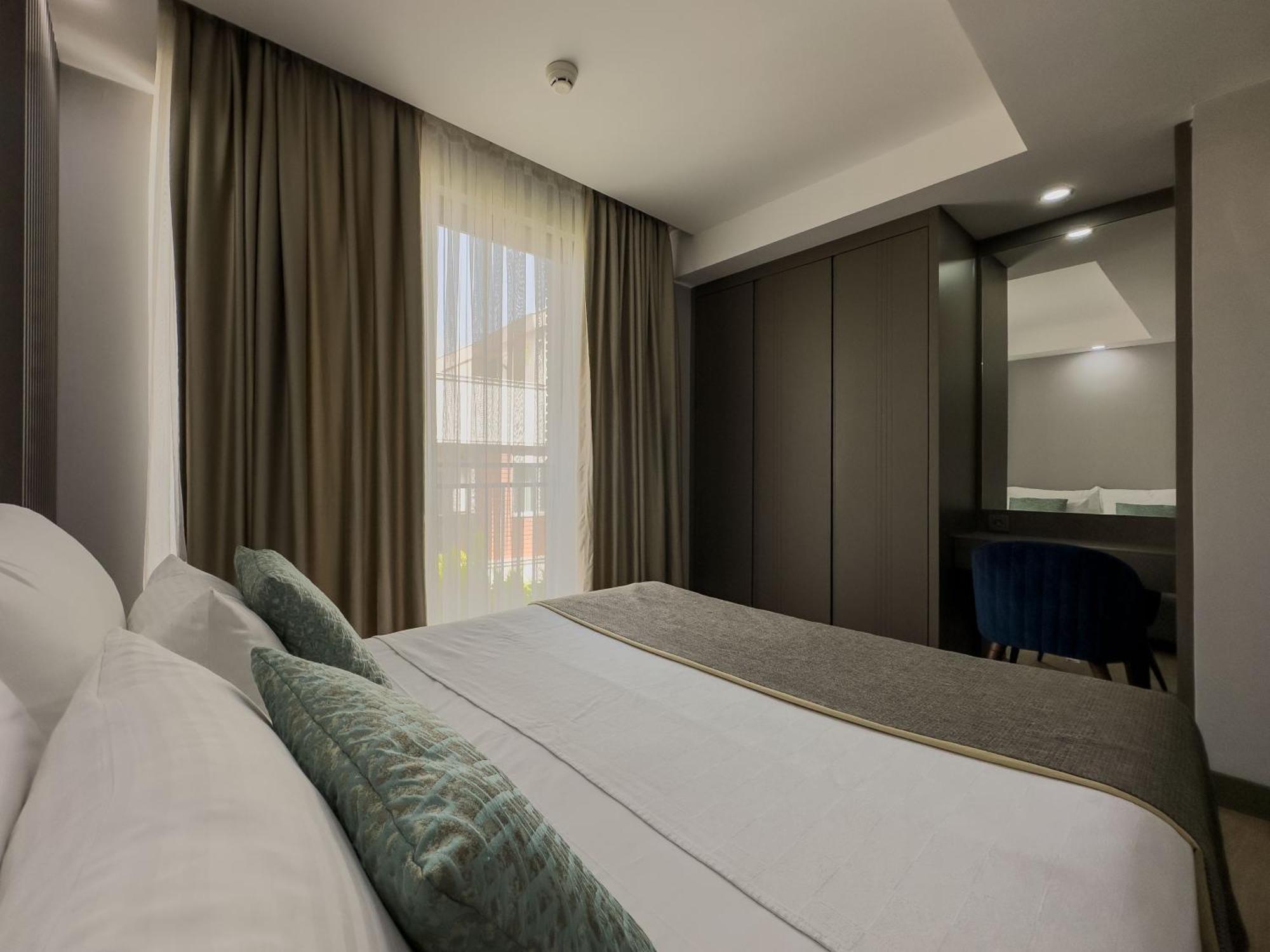 אנטליה Leaf River Suites מראה חיצוני תמונה