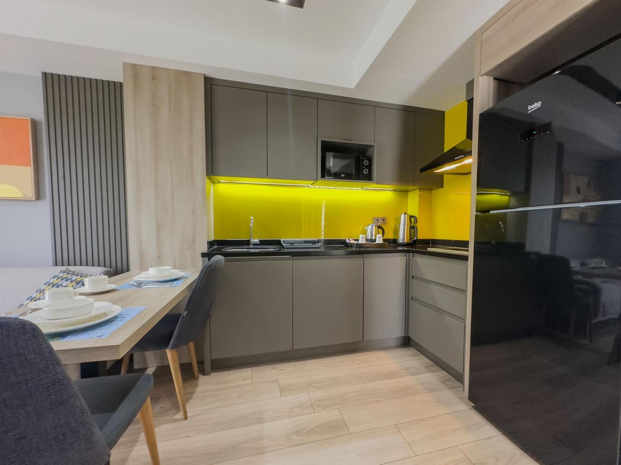 אנטליה Leaf River Suites מראה חיצוני תמונה