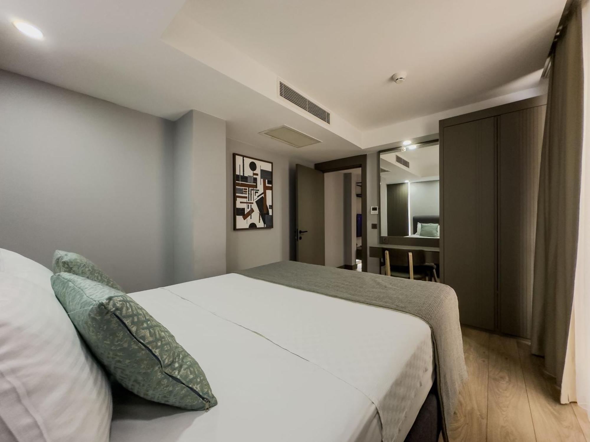 אנטליה Leaf River Suites מראה חיצוני תמונה