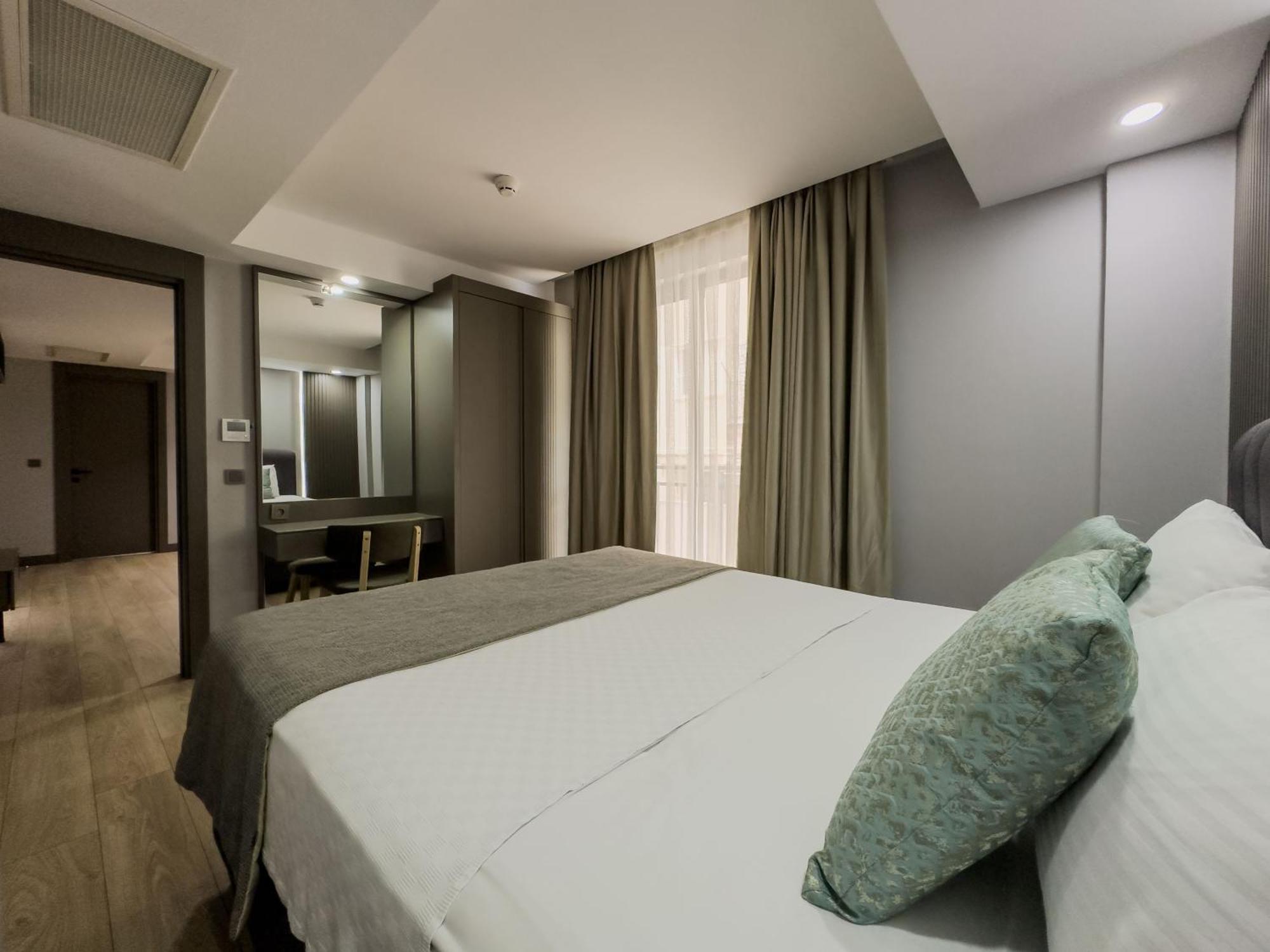 אנטליה Leaf River Suites מראה חיצוני תמונה