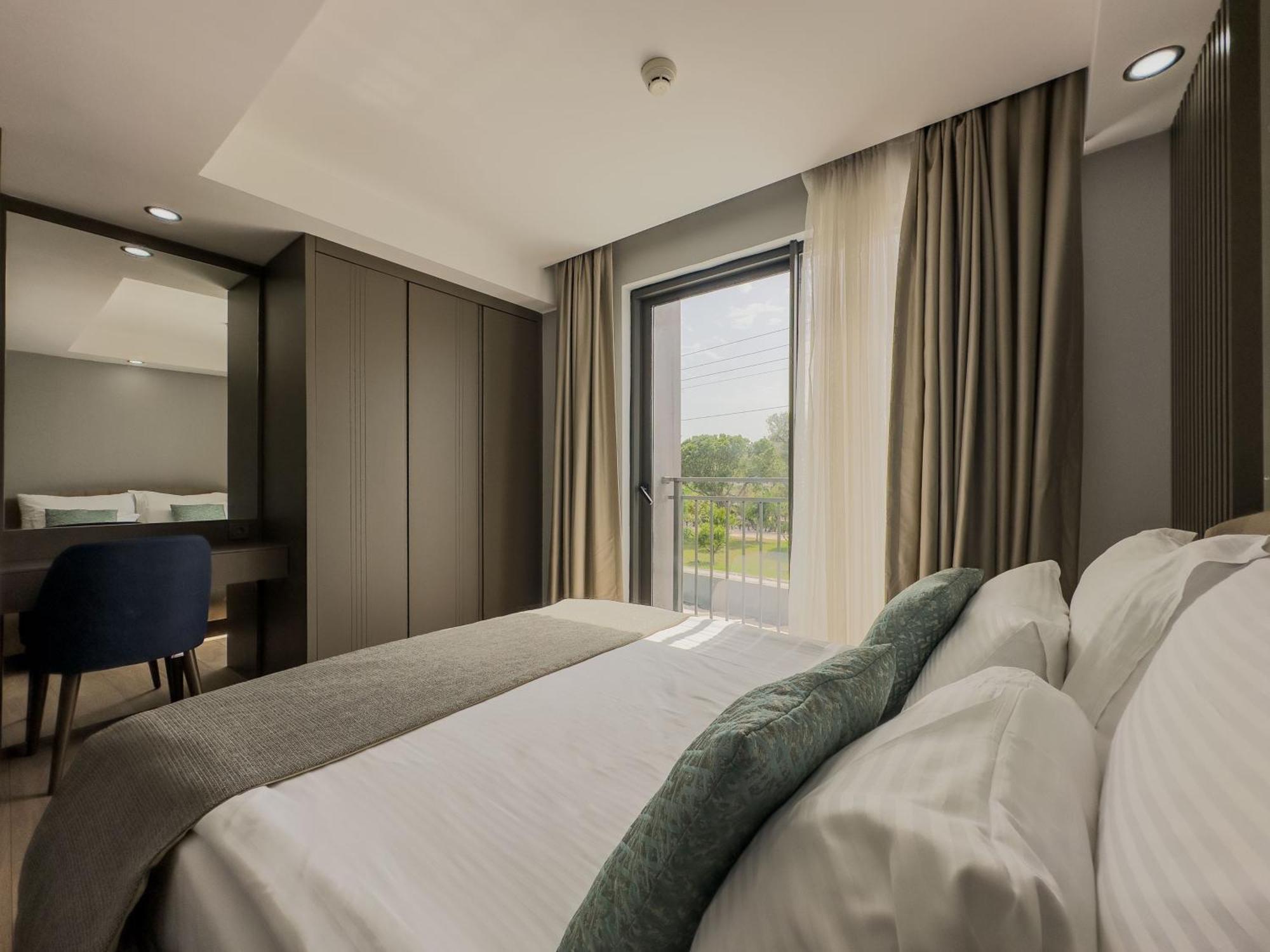 אנטליה Leaf River Suites מראה חיצוני תמונה