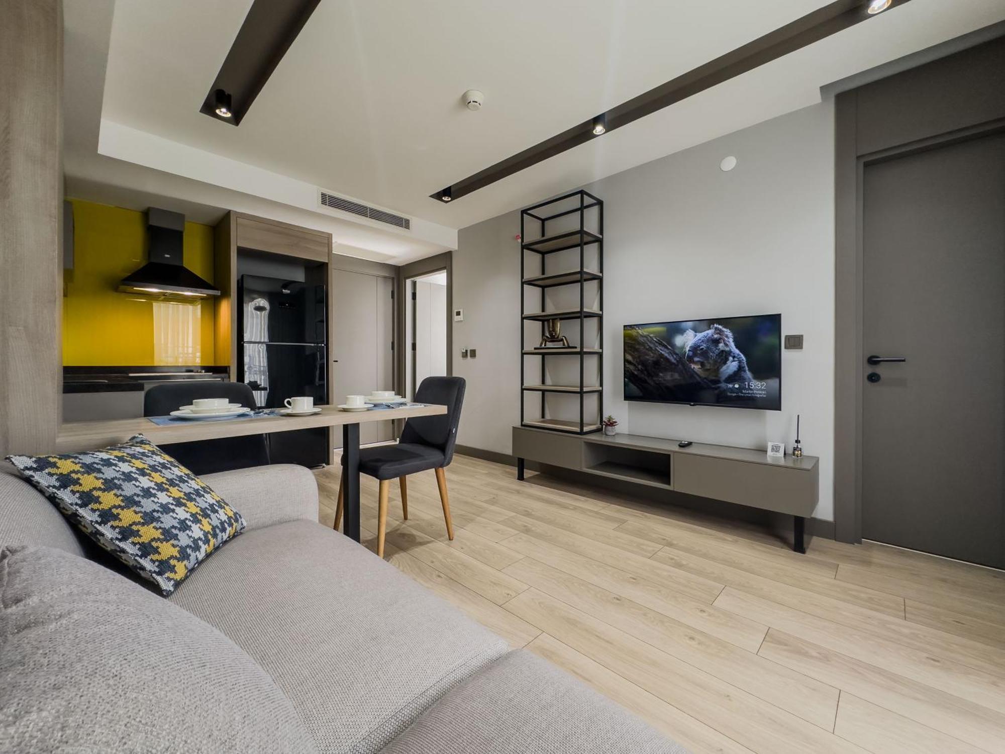 אנטליה Leaf River Suites מראה חיצוני תמונה
