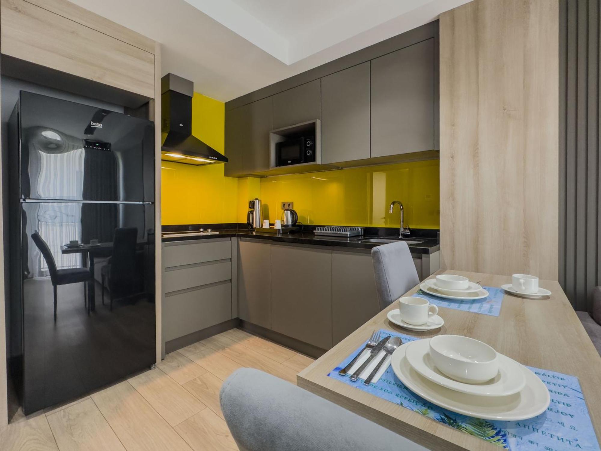 אנטליה Leaf River Suites מראה חיצוני תמונה
