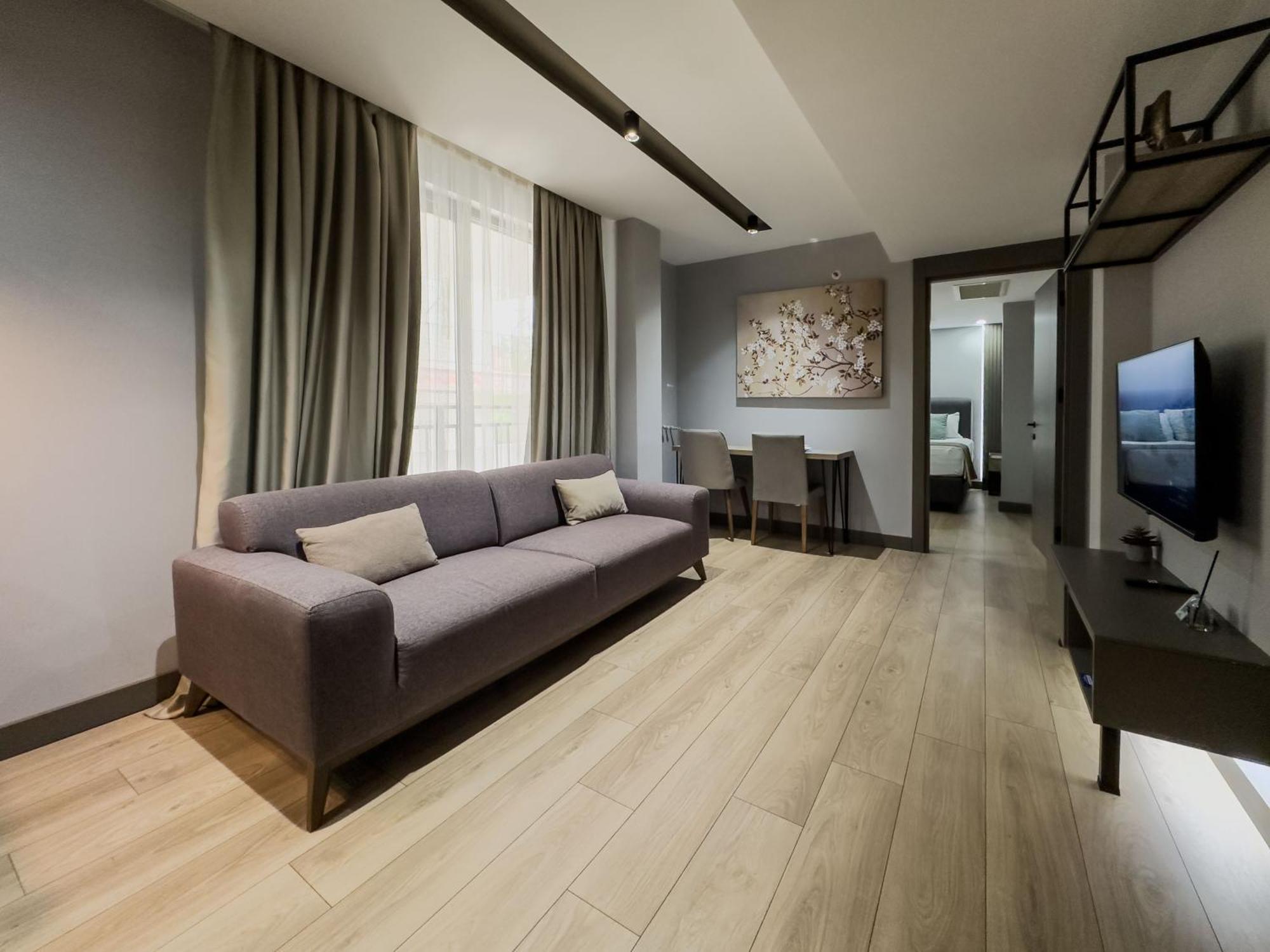 אנטליה Leaf River Suites מראה חיצוני תמונה
