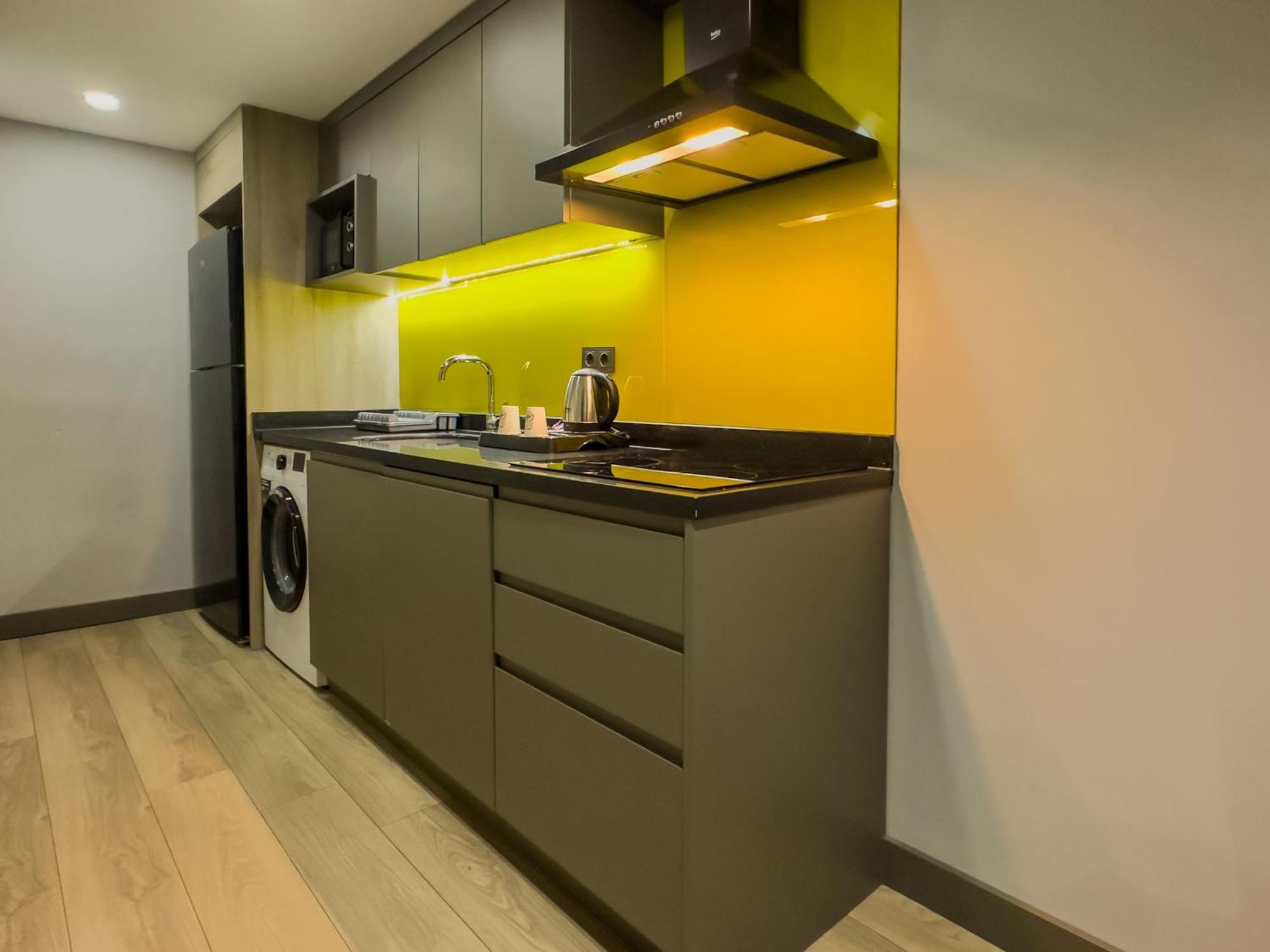 אנטליה Leaf River Suites מראה חיצוני תמונה