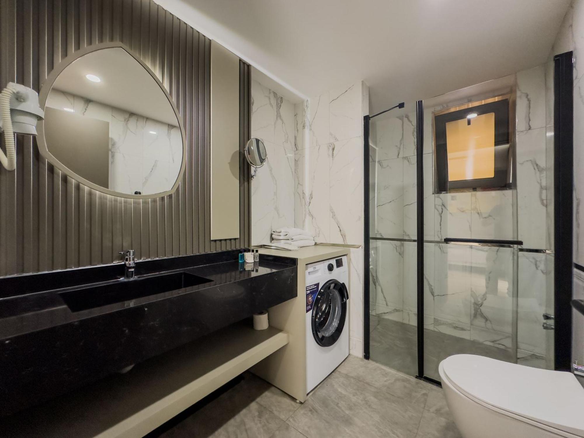 אנטליה Leaf River Suites מראה חיצוני תמונה