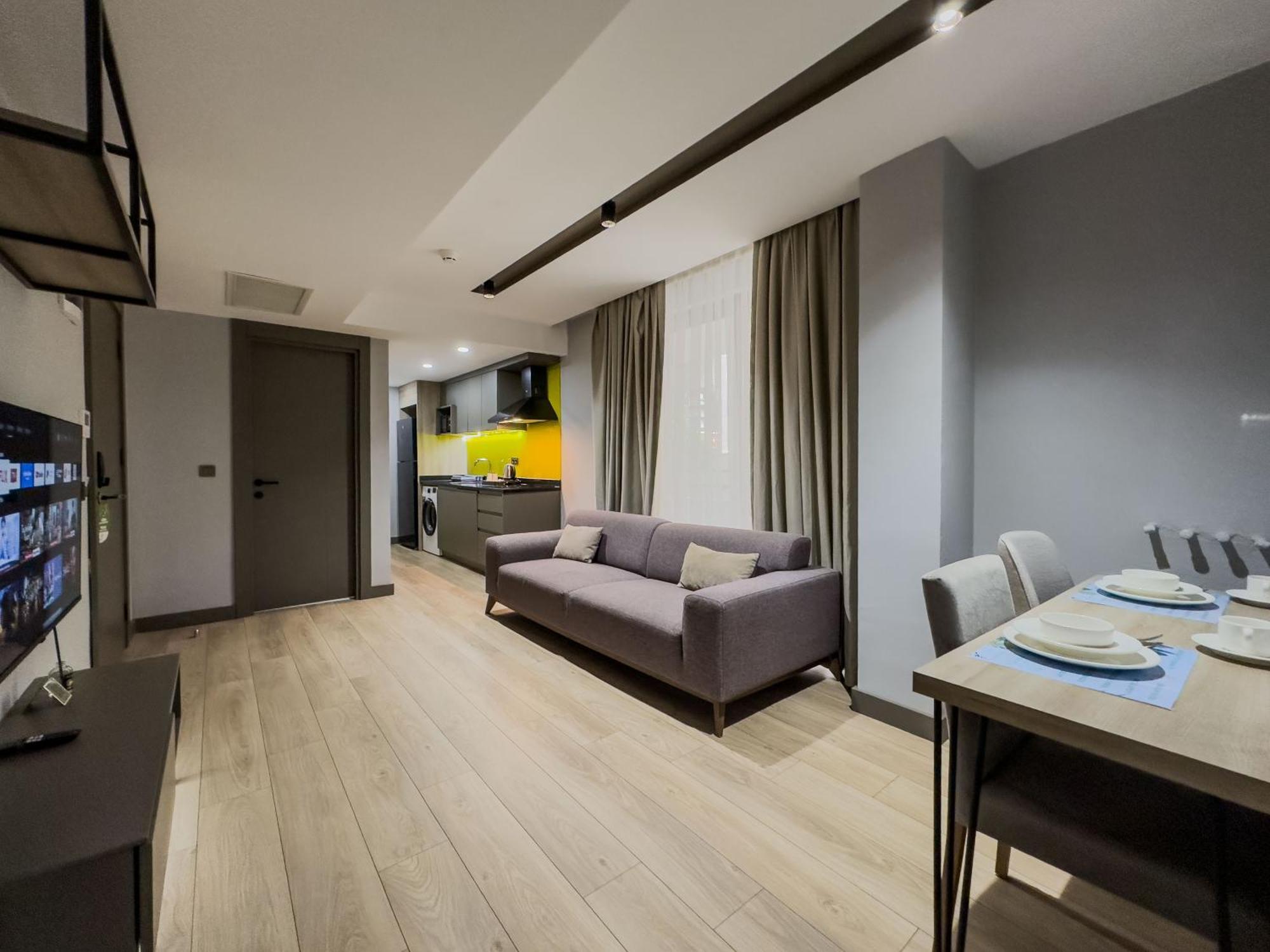 אנטליה Leaf River Suites מראה חיצוני תמונה