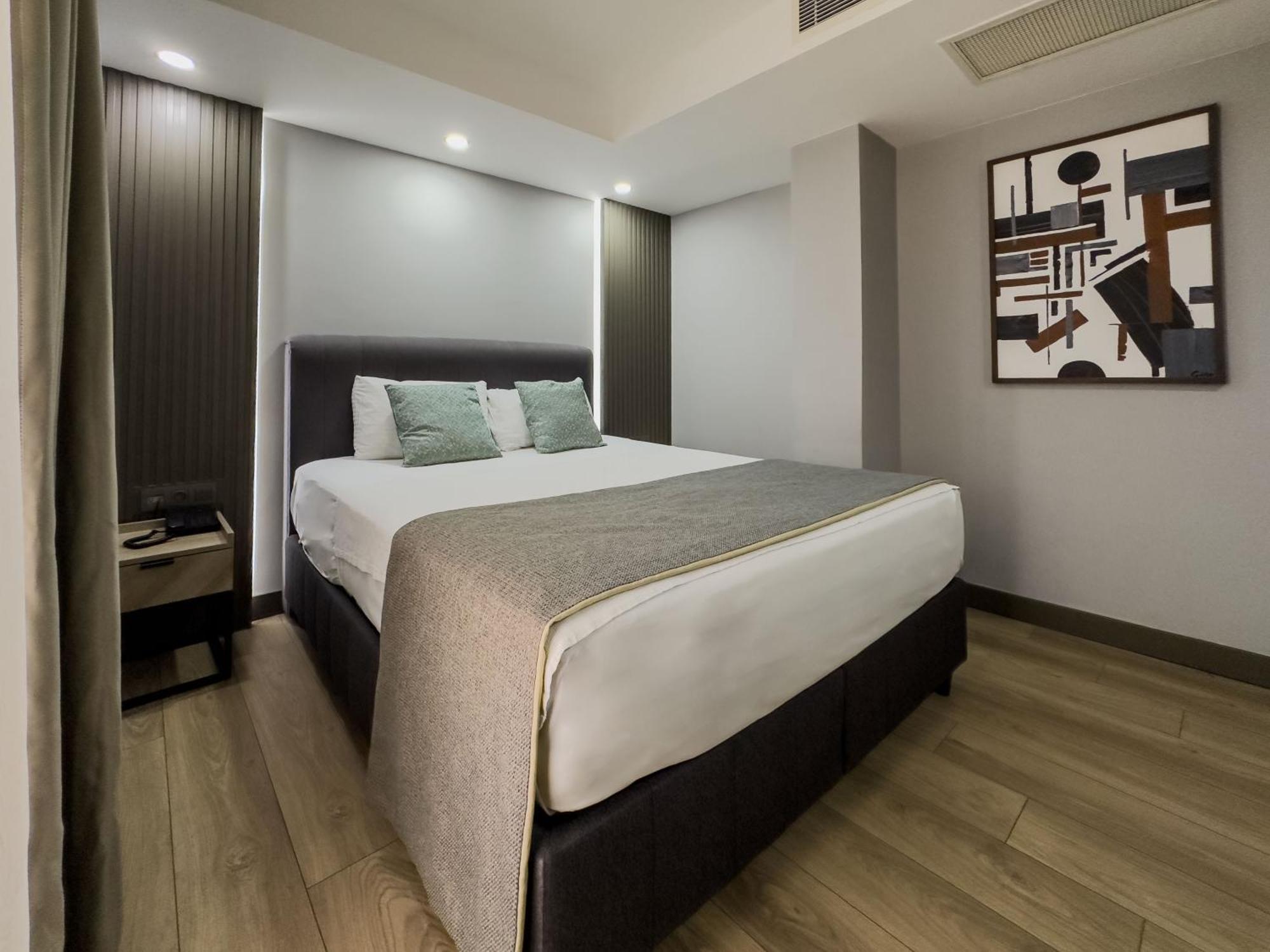 אנטליה Leaf River Suites מראה חיצוני תמונה