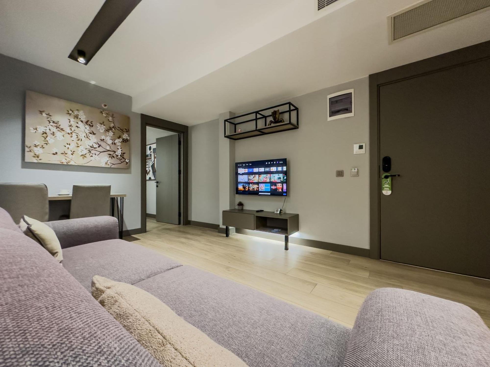 אנטליה Leaf River Suites מראה חיצוני תמונה